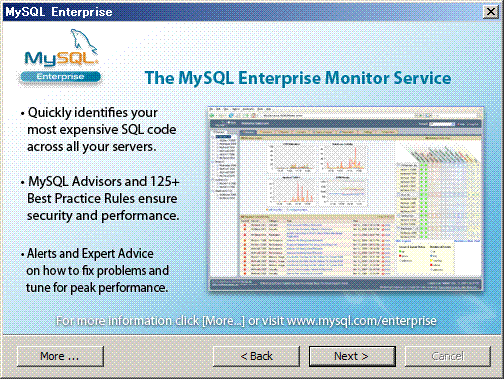 MySQL Enterprise